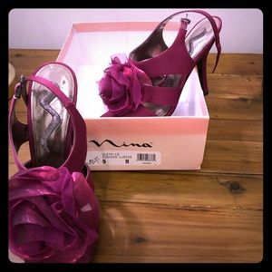 Dress heels! Like new!